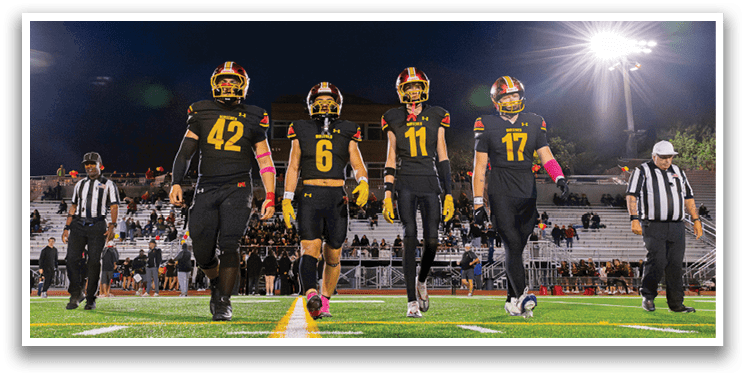 Photo (c) 2025 Nick Saenz https://nsaenz34c42a.myportfolio.com  Lakewood vs. Northglenn Football Northglenn Homecoming Five Star Stadium