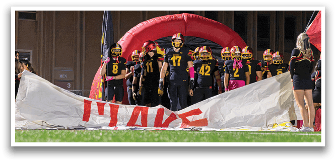 Photo (c) 2025 Nick Saenz https://nsaenz34c42a.myportfolio.com  Lakewood vs. Northglenn Football Northglenn Homecoming Five Star Stadium