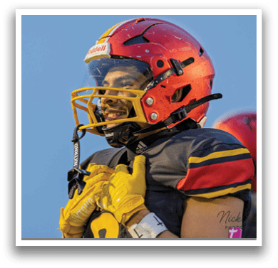 Photo (c) 2025 Nick Saenz https://nsaenz34c42a.myportfolio.com  Lakewood vs. Northglenn Football Northglenn Homecoming Five Star Stadium