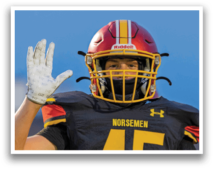 Photo (c) 2025 Nick Saenz https://nsaenz34c42a.myportfolio.com  Lakewood vs. Northglenn Football Northglenn Homecoming Five Star Stadium