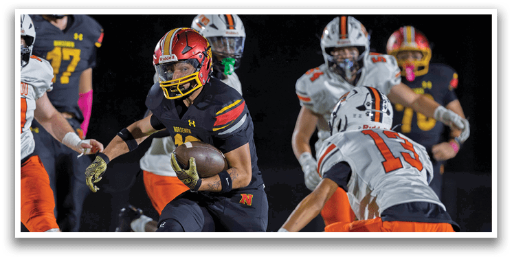 Photo (c) 2025 Nick Saenz https://nsaenz34c42a.myportfolio.com  Lakewood vs. Northglenn Football Northglenn Homecoming Five Star Stadium