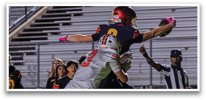 Photo (c) 2025 Nick Saenz https://nsaenz34c42a.myportfolio.com  Lakewood vs. Northglenn Football Northglenn Homecoming Five Star Stadium