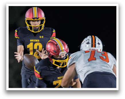 Photo (c) 2025 Nick Saenz https://nsaenz34c42a.myportfolio.com  Lakewood vs. Northglenn Football Northglenn Homecoming Five Star Stadium