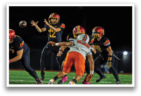 Photo (c) 2025 Nick Saenz https://nsaenz34c42a.myportfolio.com  Lakewood vs. Northglenn Football Northglenn Homecoming Five Star Stadium