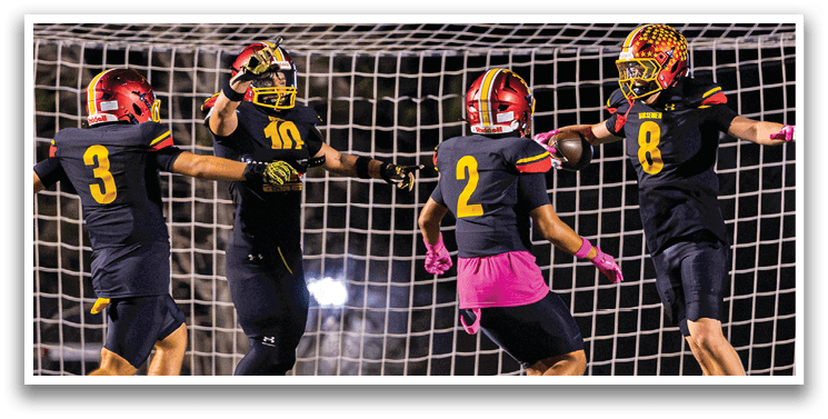 Photo (c) 2025 Nick Saenz https://nsaenz34c42a.myportfolio.com  Lakewood vs. Northglenn Football Northglenn Homecoming Five Star Stadium
