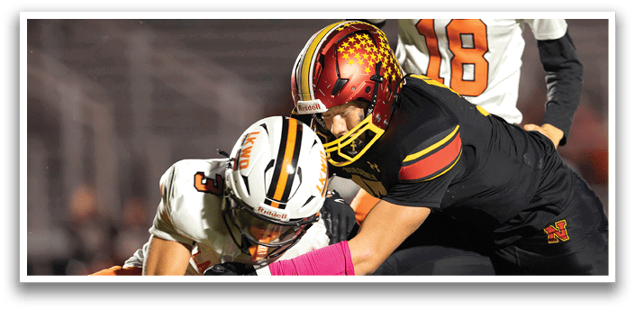 Photo (c) 2025 Nick Saenz https://nsaenz34c42a.myportfolio.com  Lakewood vs. Northglenn Football Northglenn Homecoming Five Star Stadium