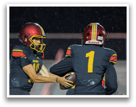 Photo (c) 2025 Nick Saenz https://nsaenz34c42a.myportfolio.com  Lakewood vs. Northglenn Football Northglenn Homecoming Five Star Stadium