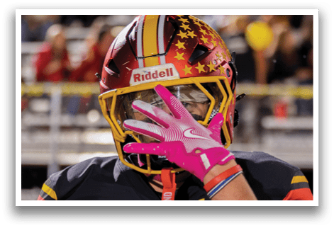Photo (c) 2025 Nick Saenz https://nsaenz34c42a.myportfolio.com  Lakewood vs. Northglenn Football Northglenn Homecoming Five Star Stadium