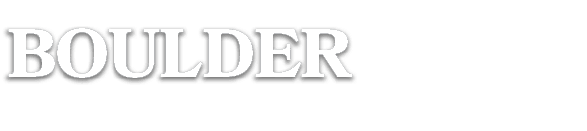 BOULDER