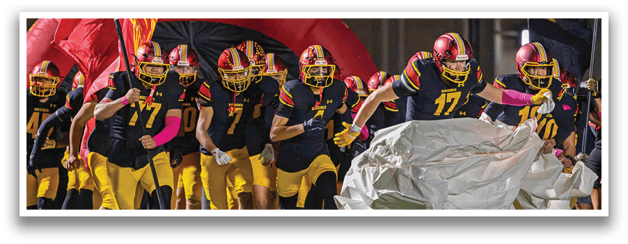 Photo (c) 2025 Nick Saenz https://nsaenz34c42a.myportfolio.com  Northglenn vs. Boulder Football Five Star Stadium