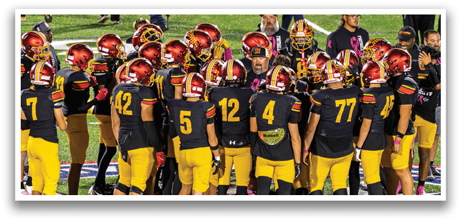Photo (c) 2025 Nick Saenz https://nsaenz34c42a.myportfolio.com  Northglenn vs. Boulder Football Five Star Stadium