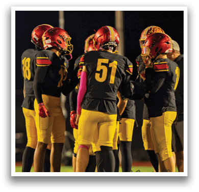 Photo (c) 2025 Nick Saenz https://nsaenz34c42a.myportfolio.com  Northglenn vs. Boulder Football Five Star Stadium