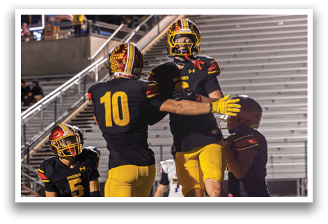 Photo (c) 2025 Nick Saenz https://nsaenz34c42a.myportfolio.com  Northglenn vs. Boulder Football Five Star Stadium