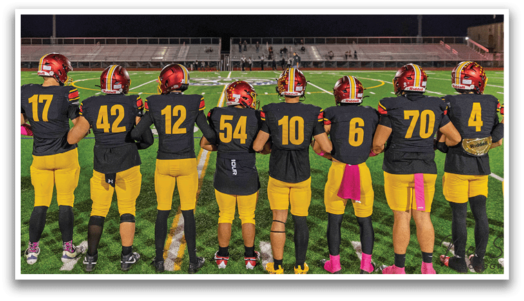Photo (c) 2025 Nick Saenz https://nsaenz34c42a.myportfolio.com  Northglenn vs. Boulder Football Five Star Stadium