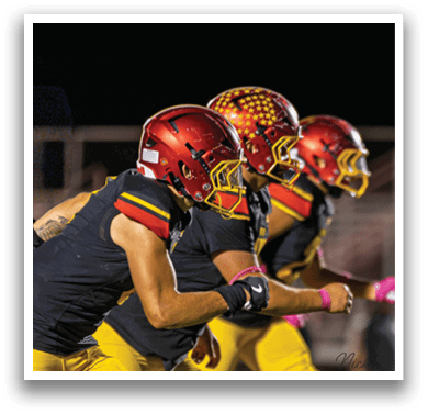Photo (c) 2025 Nick Saenz https://nsaenz34c42a.myportfolio.com  Northglenn vs. Boulder Football Five Star Stadium