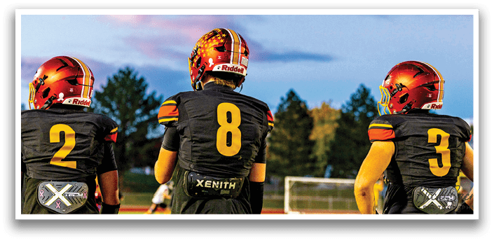 Photo (c) 2025 Nick Saenz https://nsaenz34c42a.myportfolio.com  Northglenn vs. Boulder Football Five Star Stadium