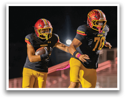 Photo (c) 2025 Nick Saenz https://nsaenz34c42a.myportfolio.com  Northglenn vs. Boulder Football Five Star Stadium