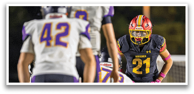Photo (c) 2025 Nick Saenz https://nsaenz34c42a.myportfolio.com  Northglenn vs. Boulder Football Five Star Stadium