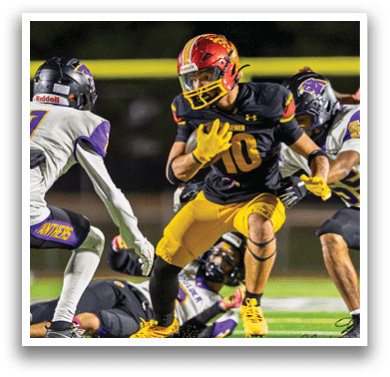 Photo (c) 2025 Nick Saenz https://nsaenz34c42a.myportfolio.com  Northglenn vs. Boulder Football Five Star Stadium