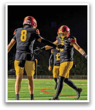 Photo (c) 2025 Nick Saenz https://nsaenz34c42a.myportfolio.com  Northglenn vs. Boulder Football Five Star Stadium