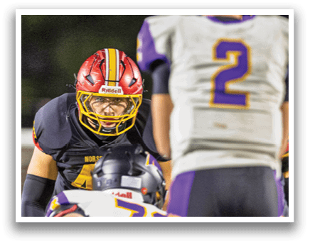 Photo (c) 2025 Nick Saenz https://nsaenz34c42a.myportfolio.com  Northglenn vs. Boulder Football Five Star Stadium