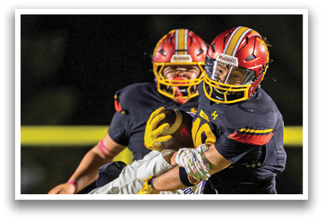 Photo (c) 2025 Nick Saenz https://nsaenz34c42a.myportfolio.com  Northglenn vs. Boulder Football Five Star Stadium