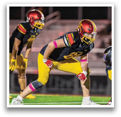 Photo (c) 2025 Nick Saenz https://nsaenz34c42a.myportfolio.com  Northglenn vs. Boulder Football Five Star Stadium