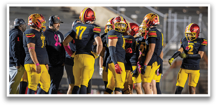 Photo (c) 2025 Nick Saenz https://nsaenz34c42a.myportfolio.com  Northglenn vs. Boulder Football Five Star Stadium