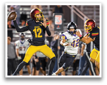 Photo (c) 2025 Nick Saenz https://nsaenz34c42a.myportfolio.com  Northglenn vs. Boulder Football Five Star Stadium