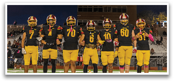 Photo (c) 2025 Nick Saenz https://nsaenz34c42a.myportfolio.com  Northglenn vs. Boulder Football Five Star Stadium