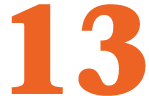 13
