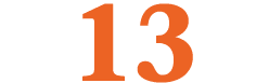 13