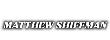 Matthew Shiffman 