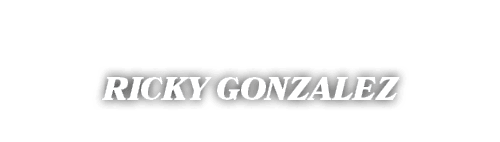 RICKY GONZALEZ 