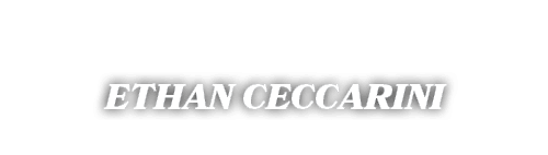 ETHAN CECCARINI 