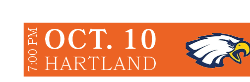 HARTLAND,OCT. 10,7:00 P