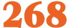 268