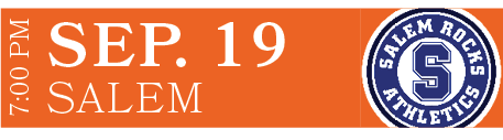 SALEM,SEP. 19,7:00 P