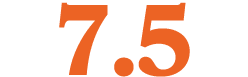 7.5