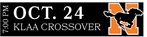 KLAA CROSSOVER,OCT. 24,7:00 P