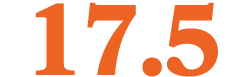 17.5