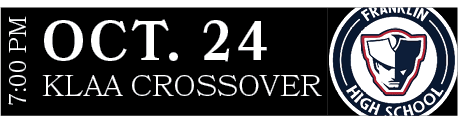 KLAA CROSSOVER,OCT. 24,7:00 P