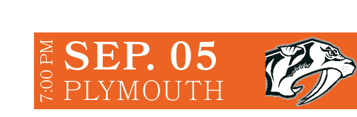 PLYMOUTH,SEP. 05,7:00 P