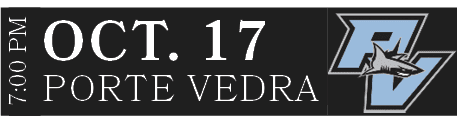 PORTE VEDRA,OCT. 17,7:00 P