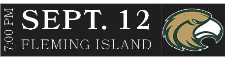 FLEMING ISLAND,SEPT. 12,7:00 P