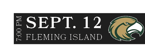 FLEMING ISLAND,SEPT. 12,7:00 P