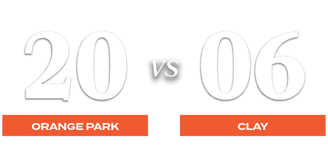 06,20,VS,CLAY,ORANGE PAR