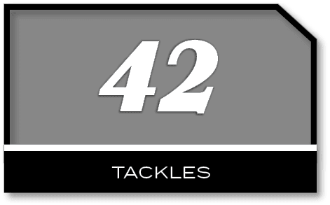 42,TACKLE