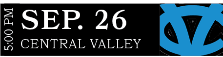 Central Valley,SEP. 26,5:00 P