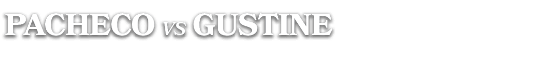 pacheco vs GUSTINE